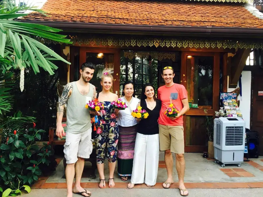 Hongkhao Village