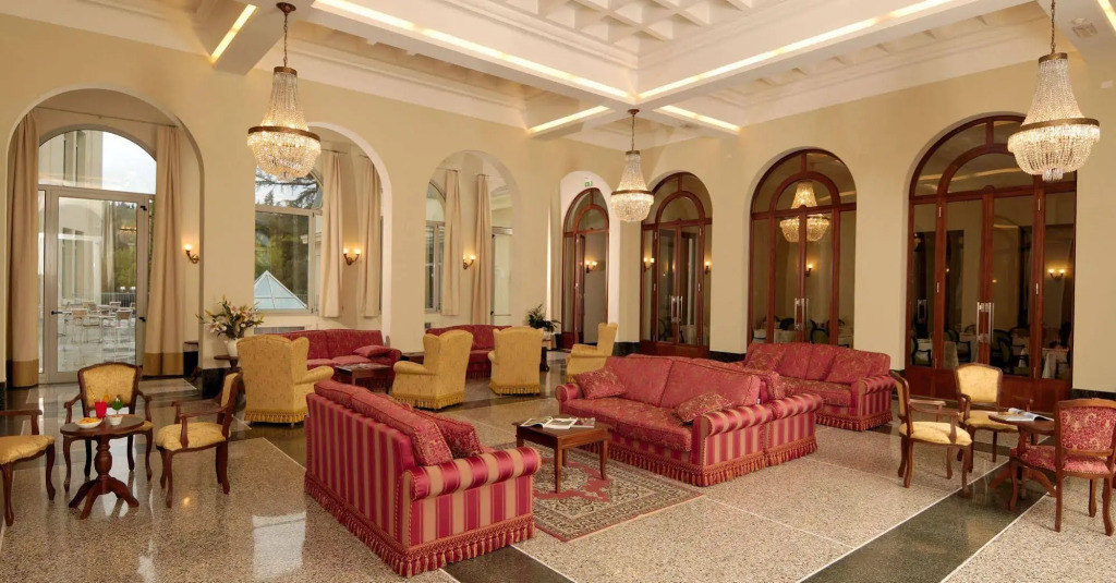 Grand Hotel Terme Della Fratta