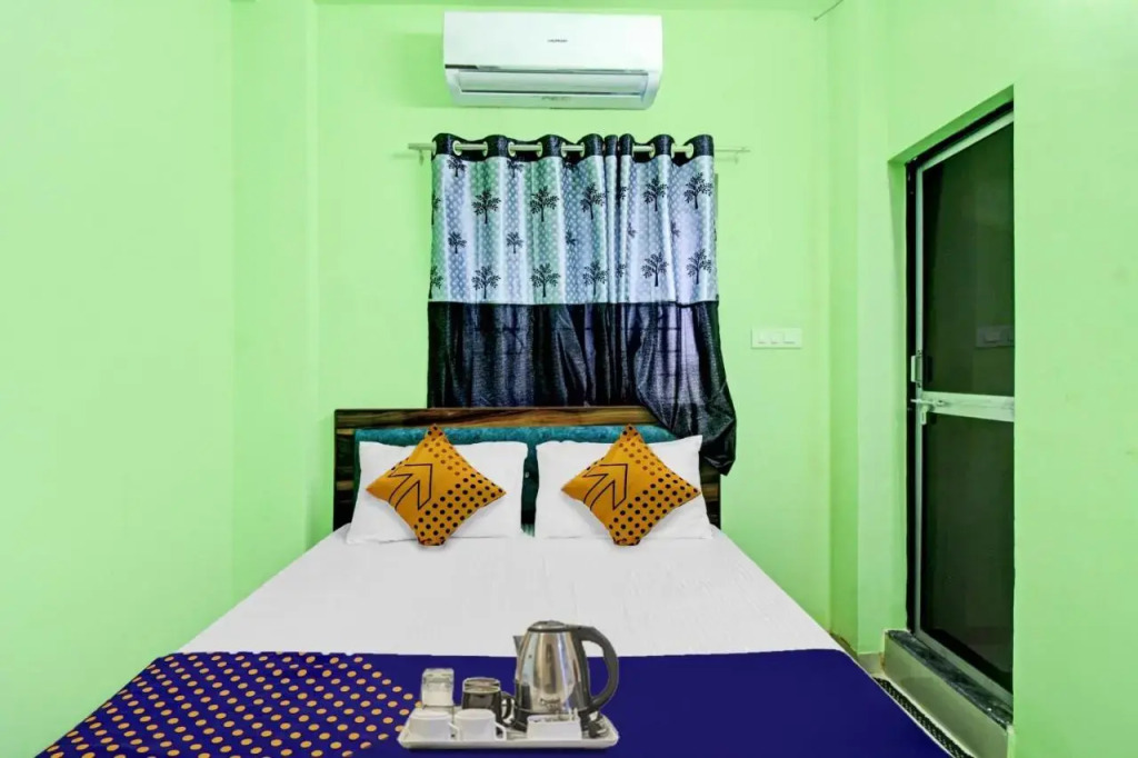 Spot On 700247 Utkarsh Inn