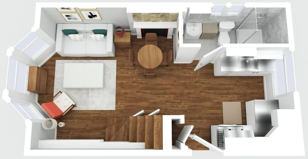 Victorian Blush 1BR Near Portobello Notting Hill