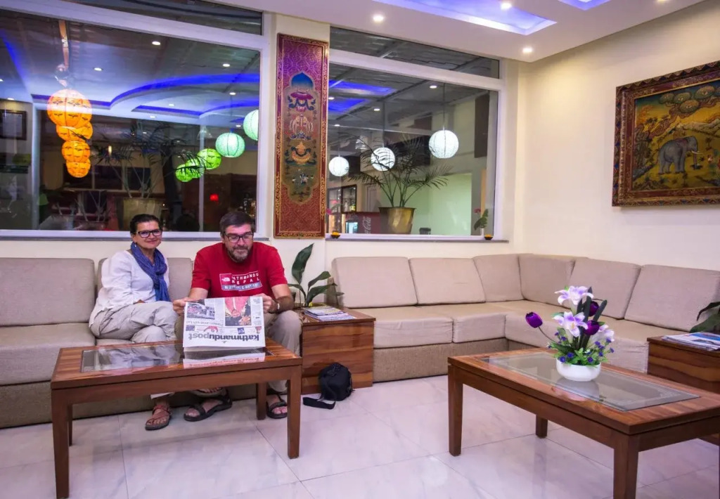 Aryatara Kathmandu Hotel