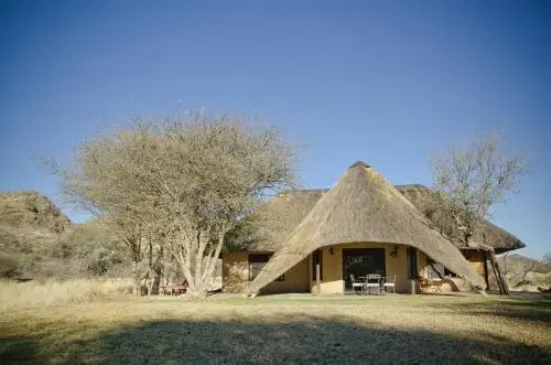 Okapuka Safari Lodge