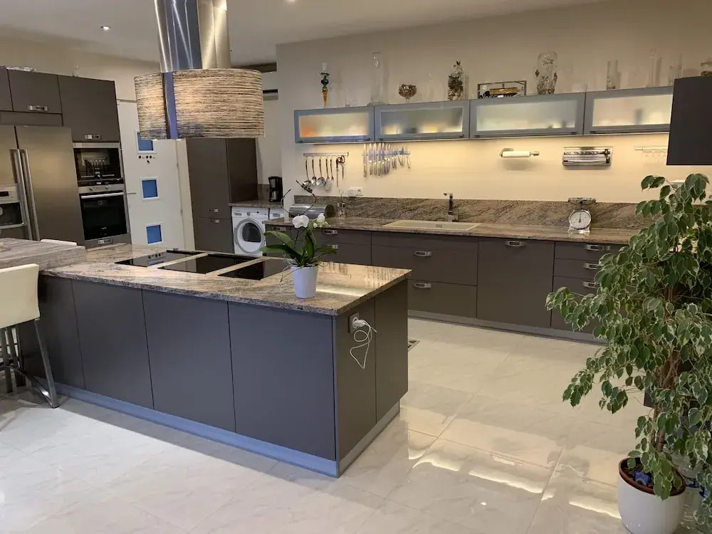 Luxueuse et Confortable Villa sur Mer