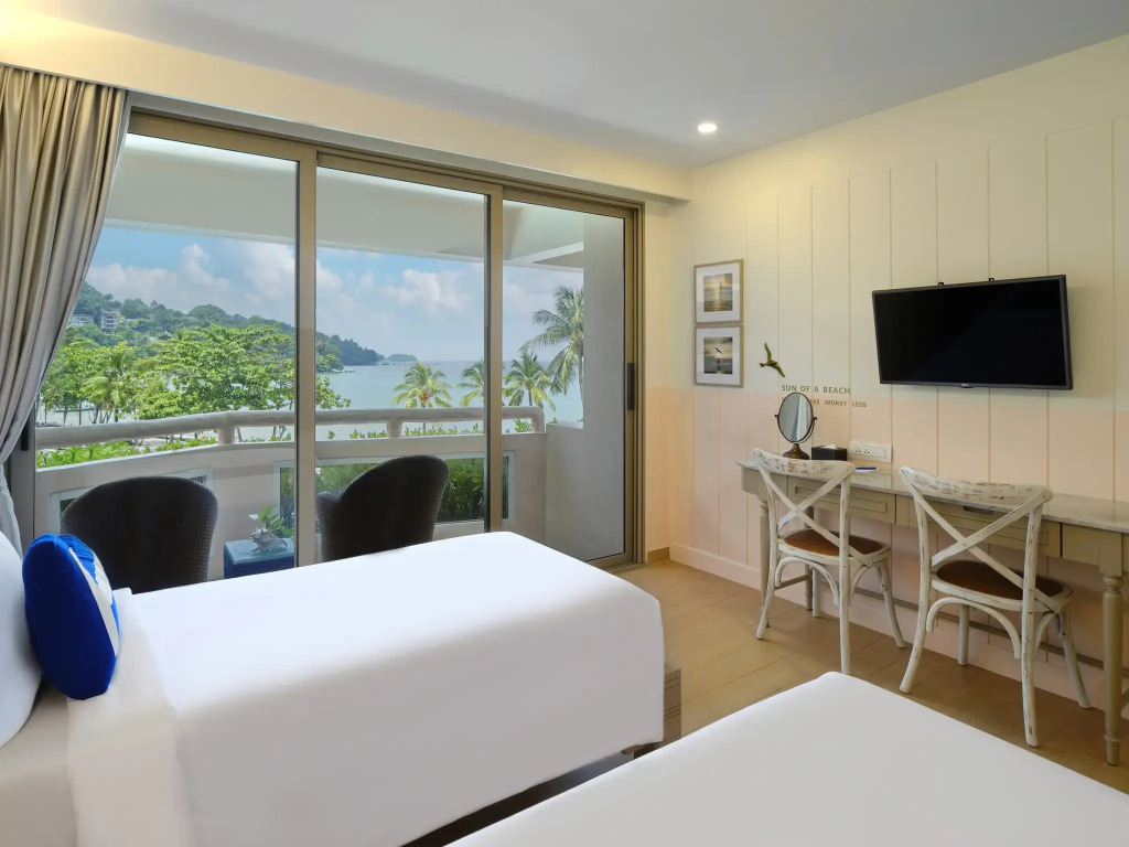 Homm Bliss Southbeach Patong