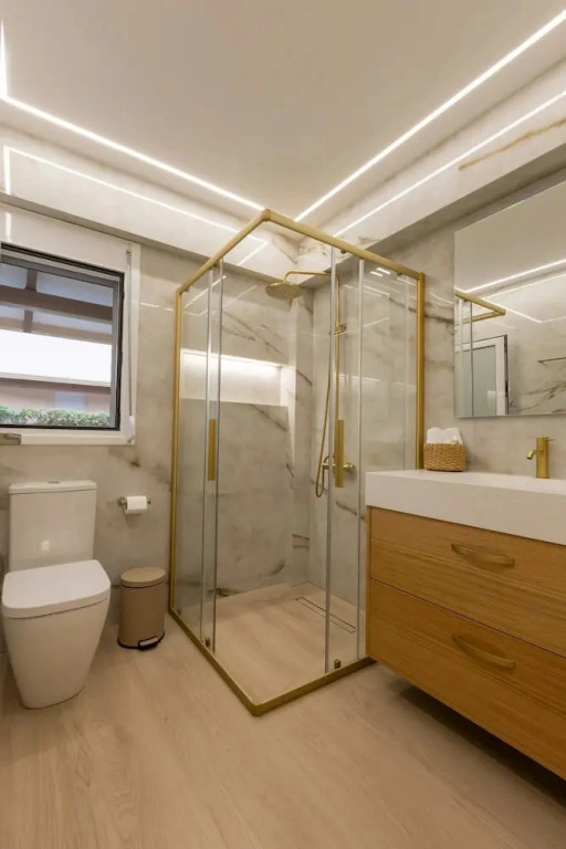 Seafront Villa Ciel with Private Pool in Nafpaktos