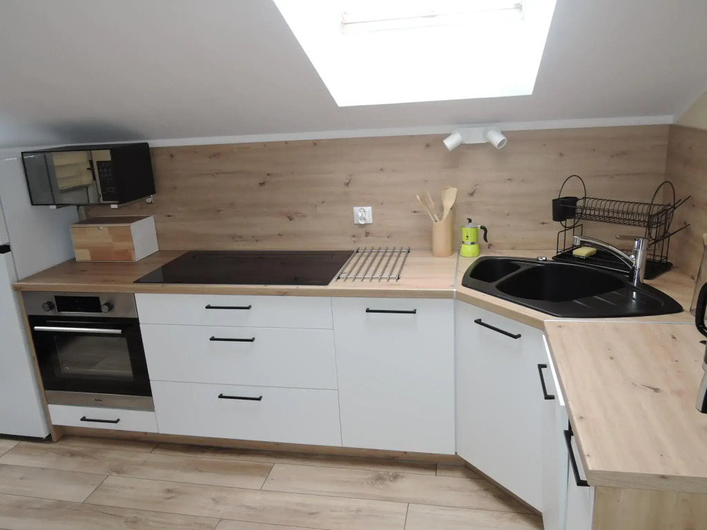 Holiday Appartment In Miedzywodzie For 5 Persons