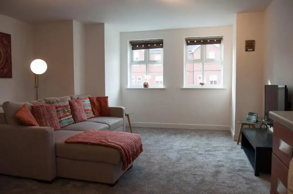 Bolton Executive Apartment