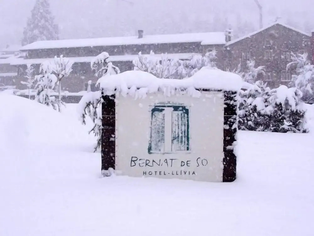 Hotel Bernat de So