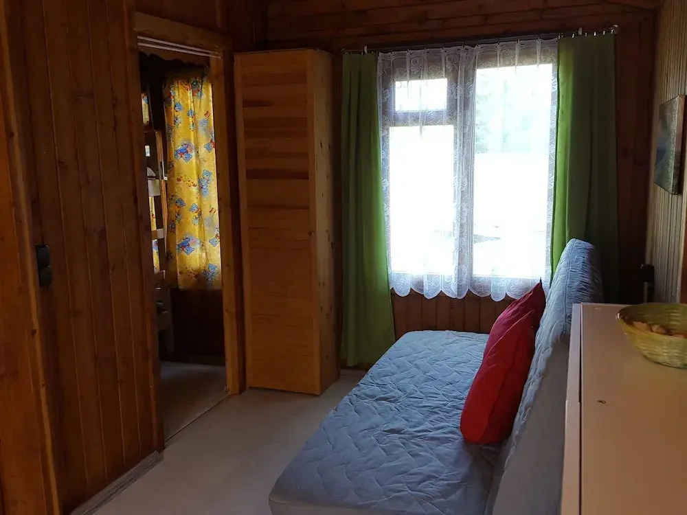 Charming Bungalow With Garden in Kühlungsborn