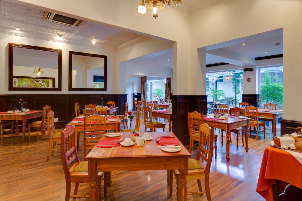 Protea Hotel by Marriott Dorpshuis & Spa Stellenbosch