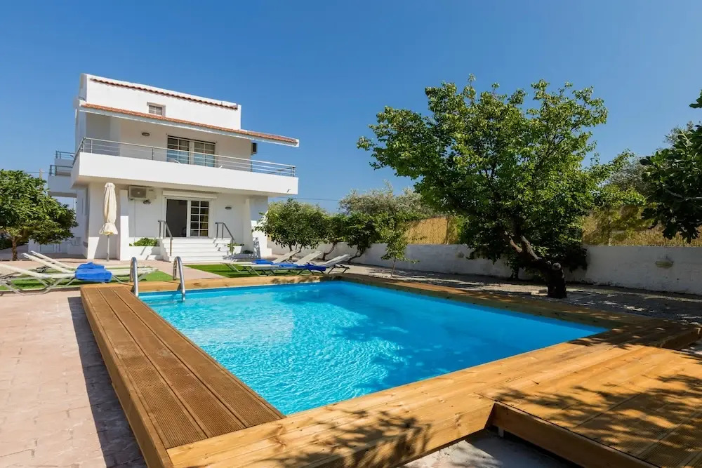 Afantou Golf Luxury Villa