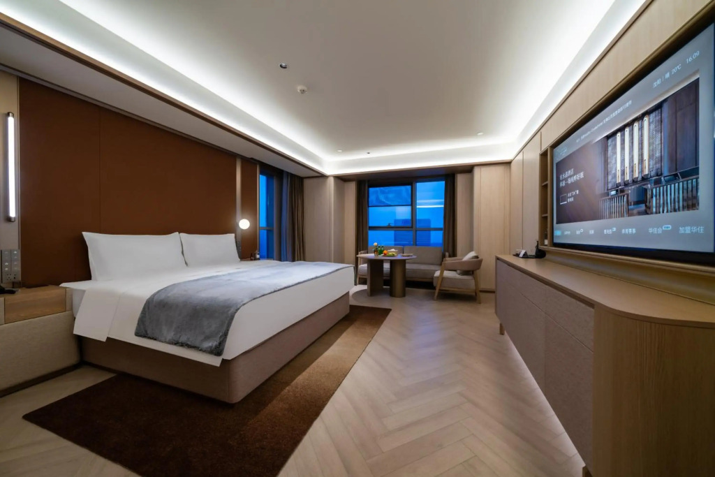 Atour Hotel Shengyang Youth Street Jinlang