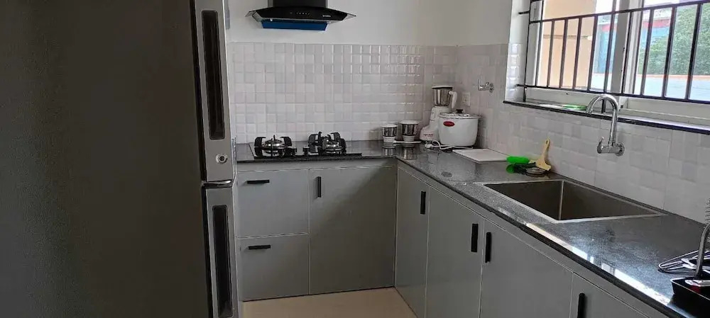 Alite Enclaves Fully furnished apartments