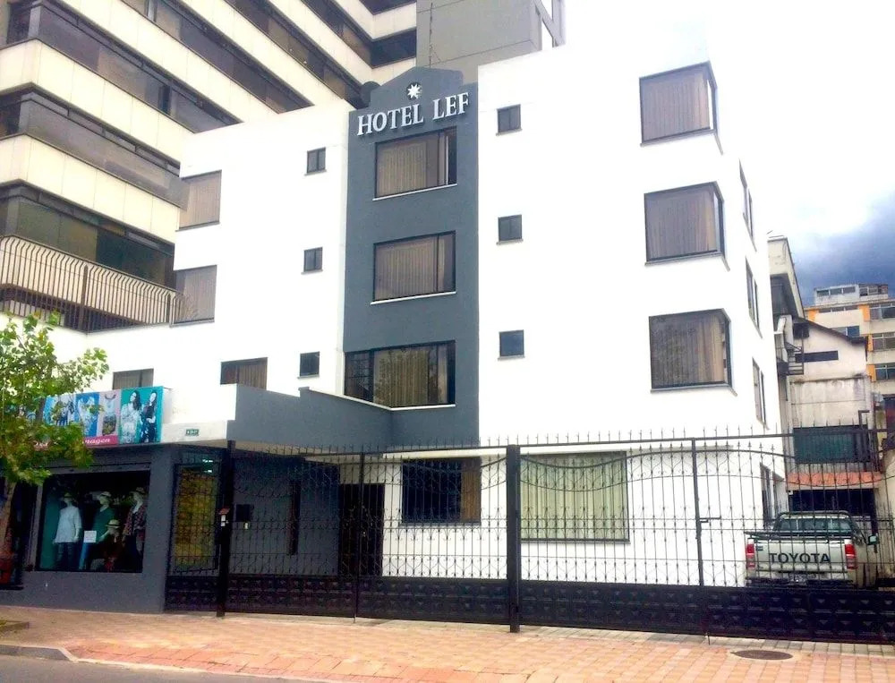 Hotel LEF