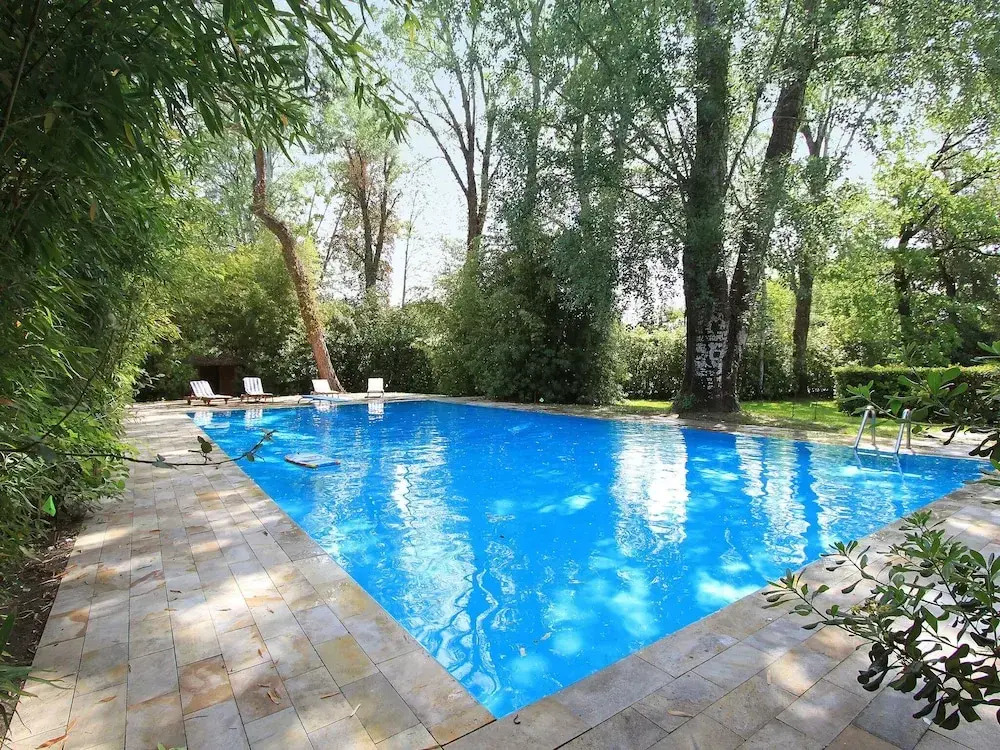 Il Parco Forte dei Marmi