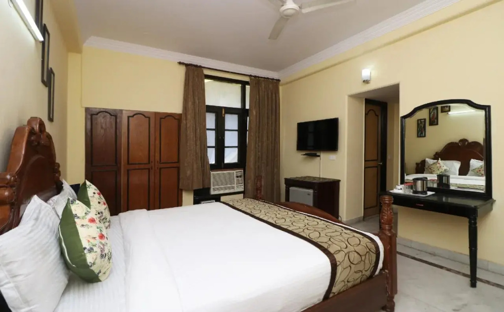 OYO Rooms Global Business Park