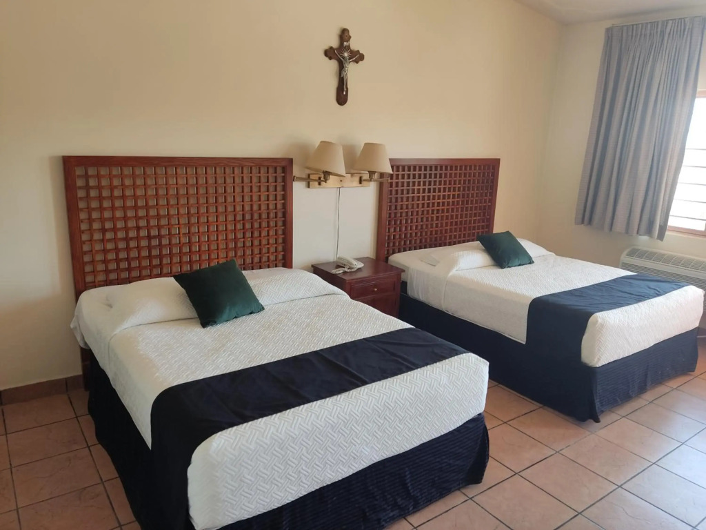 Hotel Posada Santa Fe Sabinas