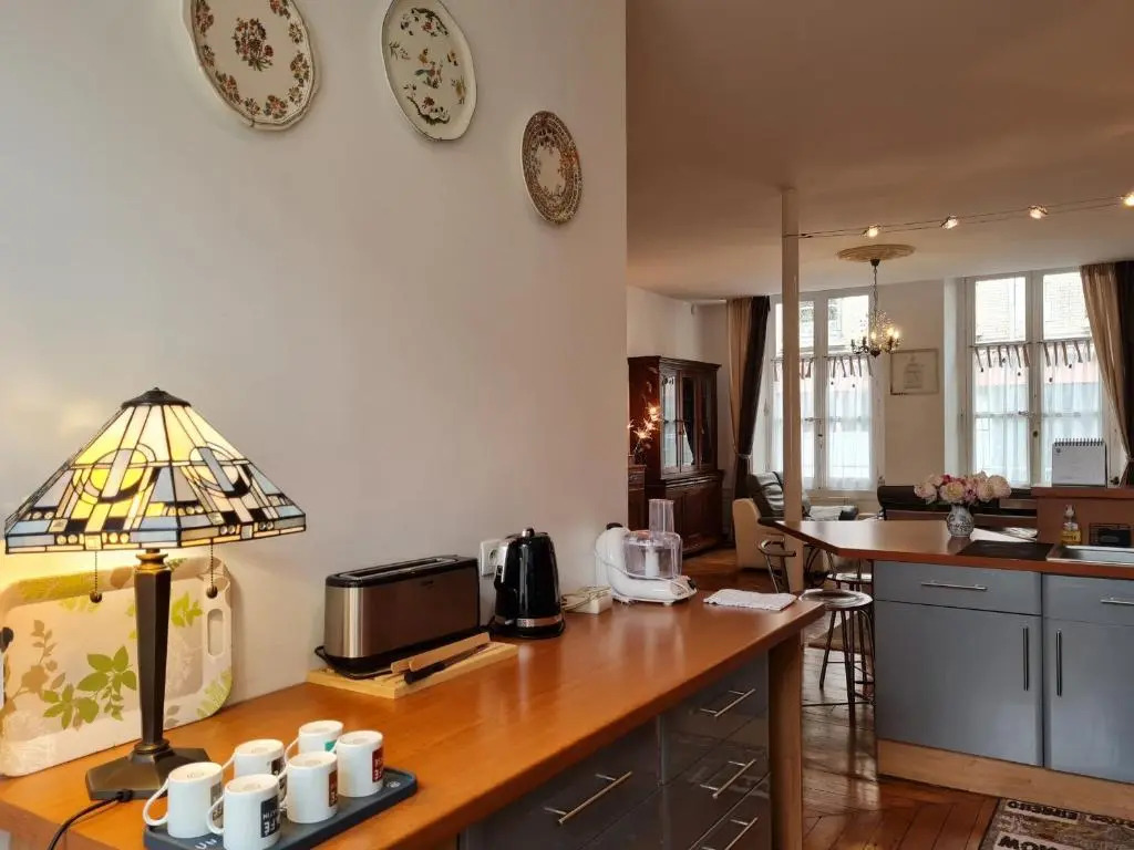 Appartement Orléans, 2 pièces, 2 personnes - FR-1-590-148