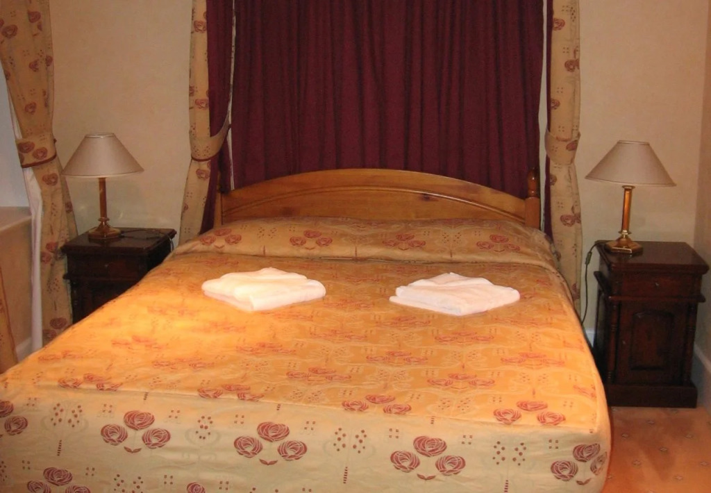 The Imperial Hotel