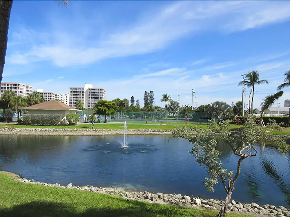Estero Beach & Tennis 204b 1 Bedroom 1 Bathroom Condo