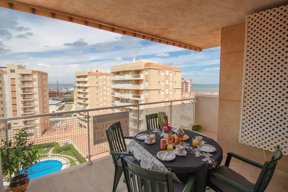 Apartamento Puertomar 5