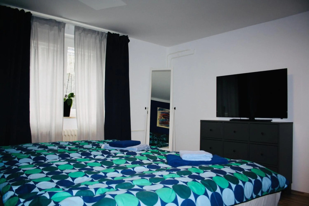 Schone 60qm Große Wohnung Mainz-Lerchenberg Zdf (Adults Only)