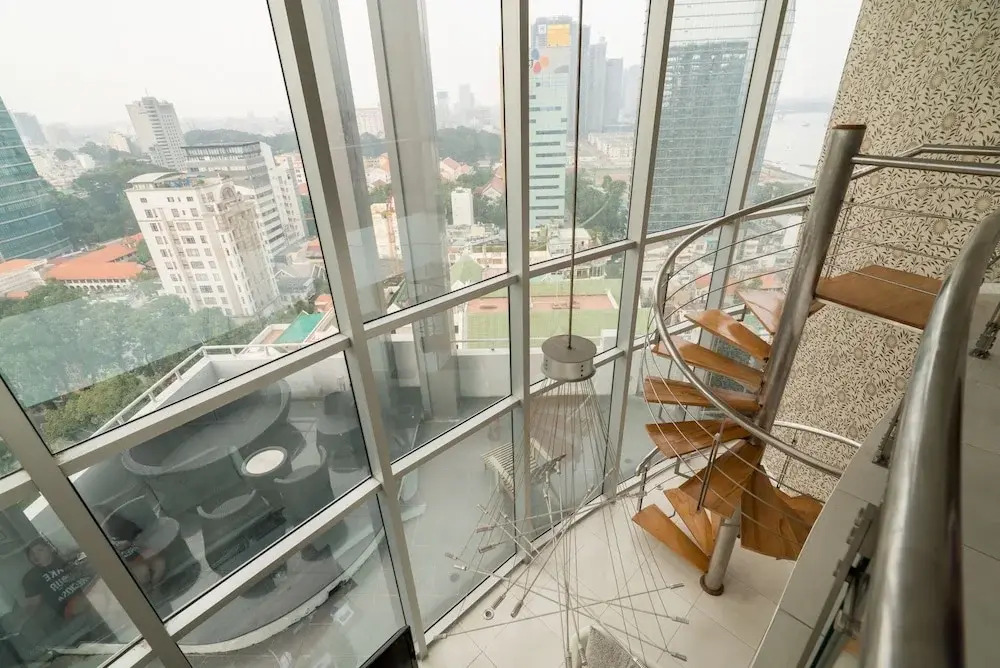 Luxury Penthouse 4BRS City Centre