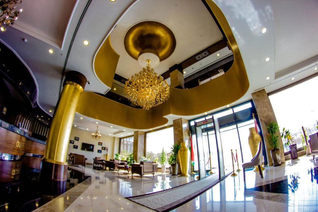 Erbil Quartz Hotel