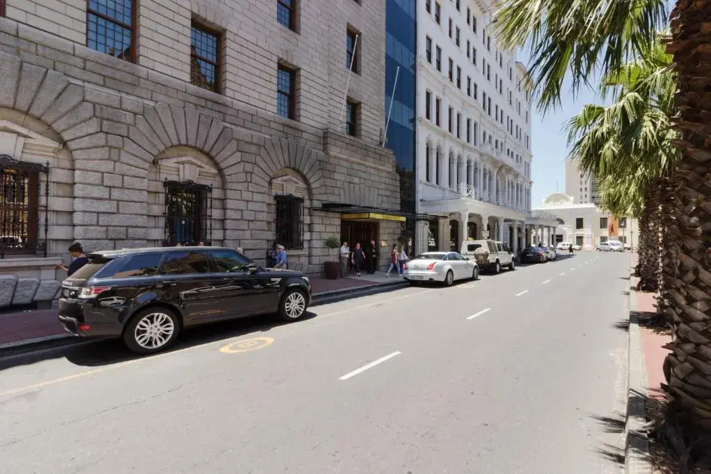 Taj Hotel Cape Town - Taj Residence suites