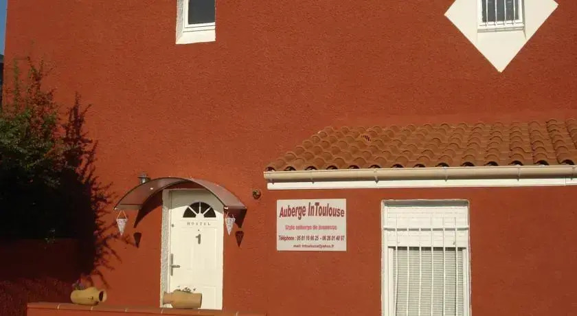 Auberge Intoulouse
