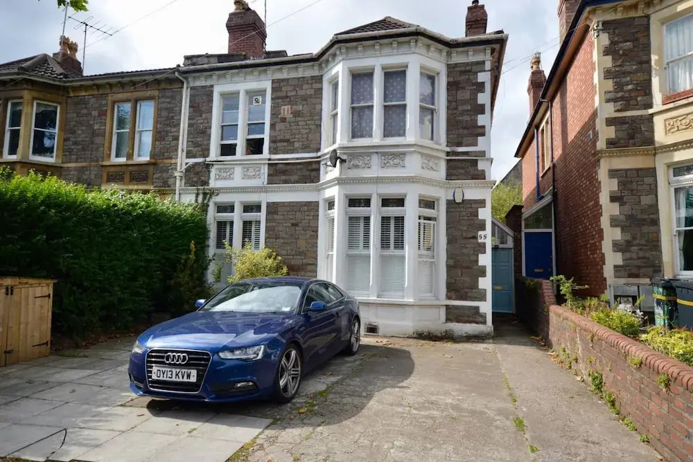 Elegant Bristol Garden Flat By The Arches