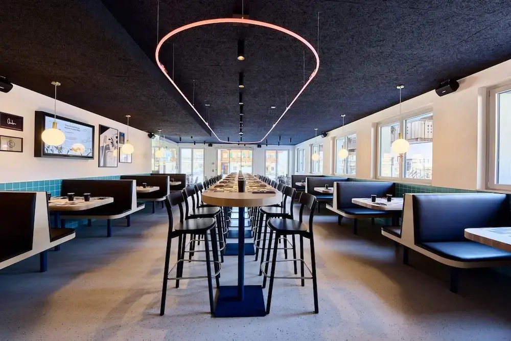 Apart Hotel Adelboden am Dorfplatz