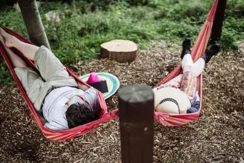 Plush Tents Glamping