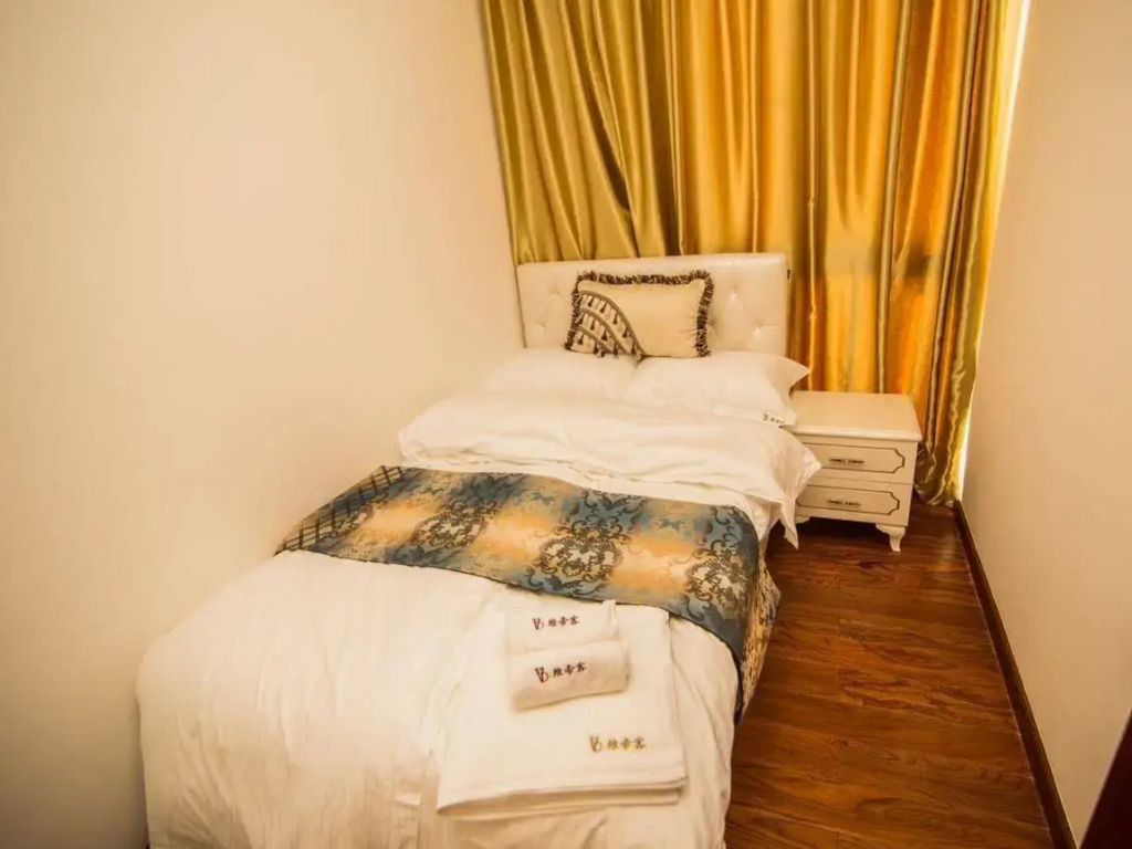 Zhuhai Vidicl Service Apartment Jinyu Huafu Branch
