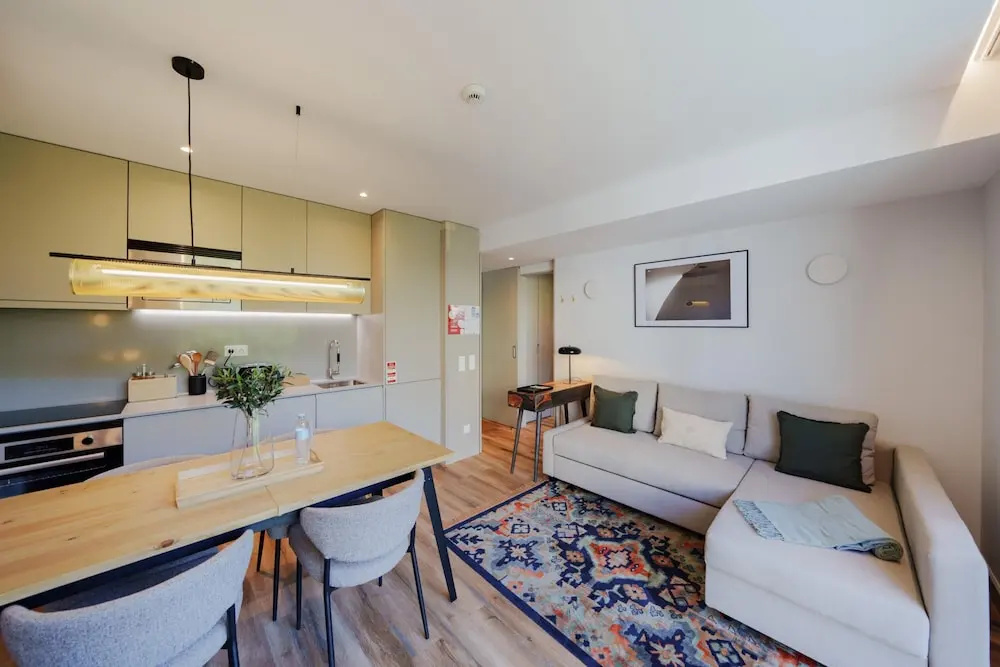 Feel Porto Firmeza Coworking Flat 4 2