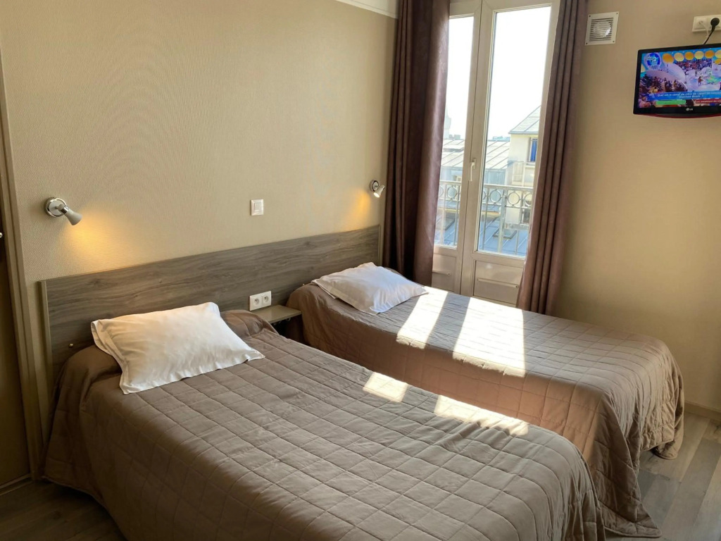 Angleterre Hotel