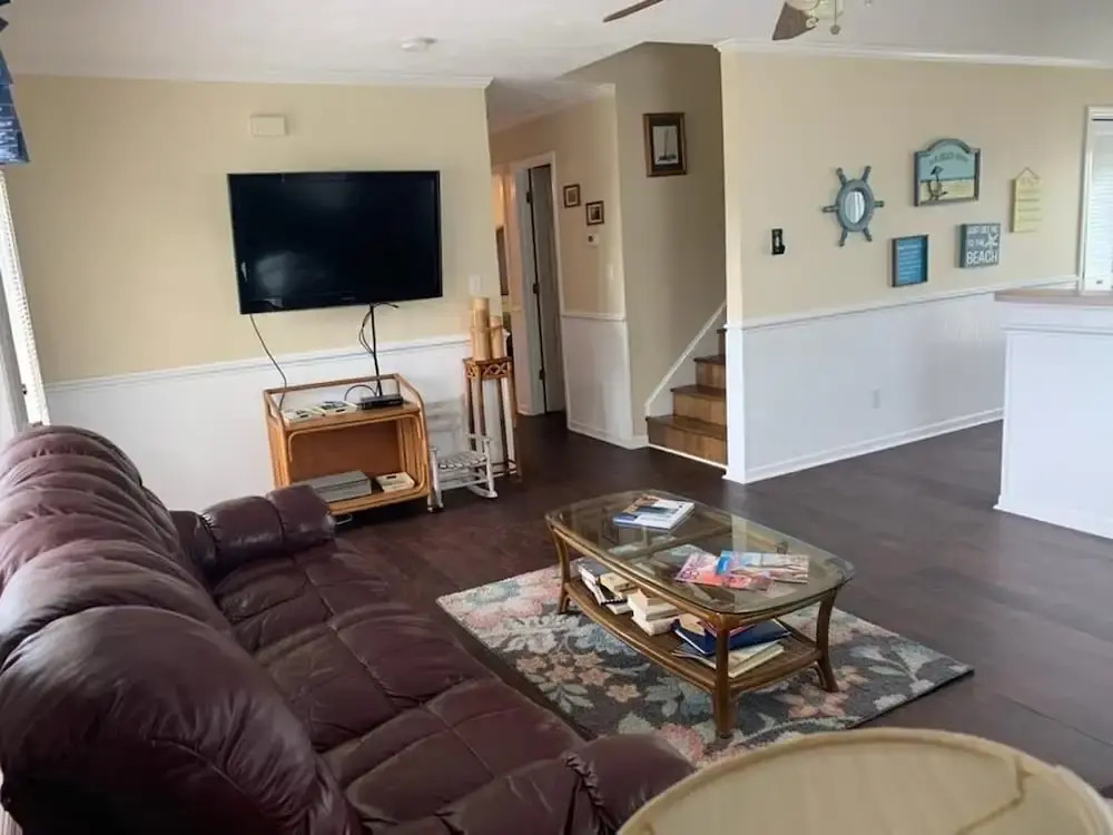 A House At The Beach - 4 Br Home