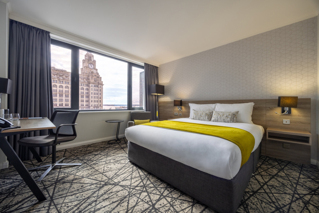 Crowne Plaza Liverpool City Centre by IHG