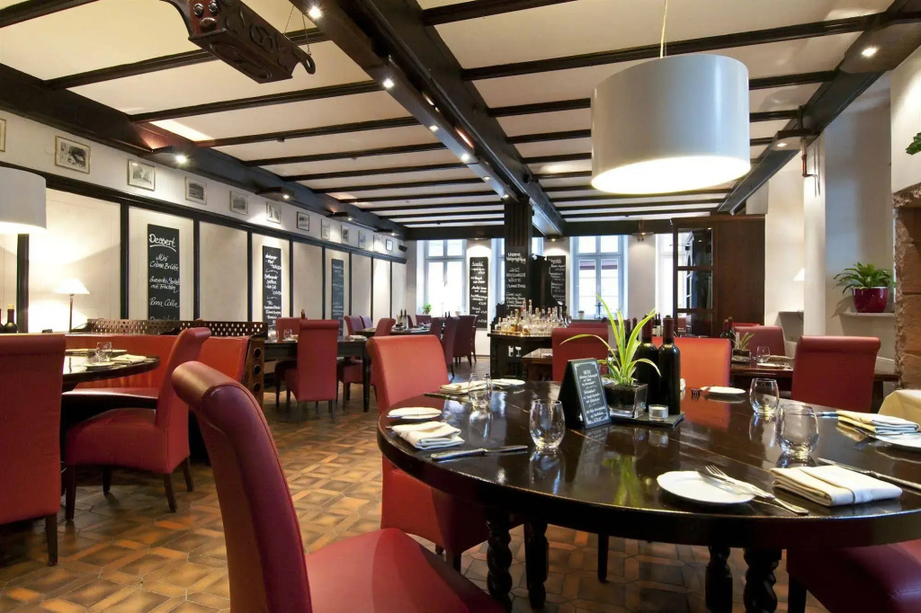 Hotel & Gasthaus Backmulde
