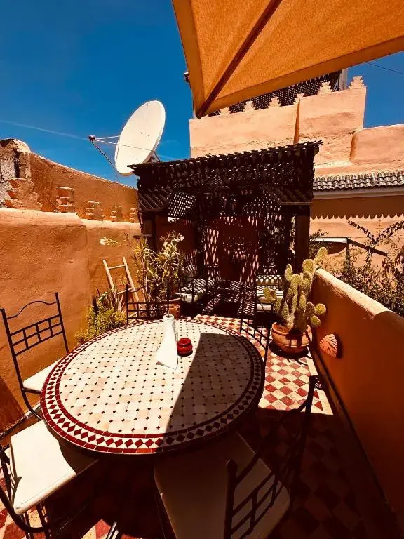 riad msholidays - privatisé jusqu'à 6 personnes - bassin