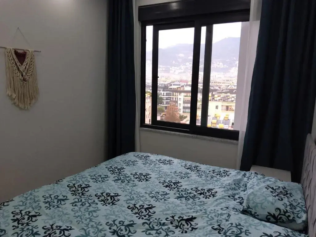 Alanya Tower Sky Beach Vegetarian New Apartment 2022