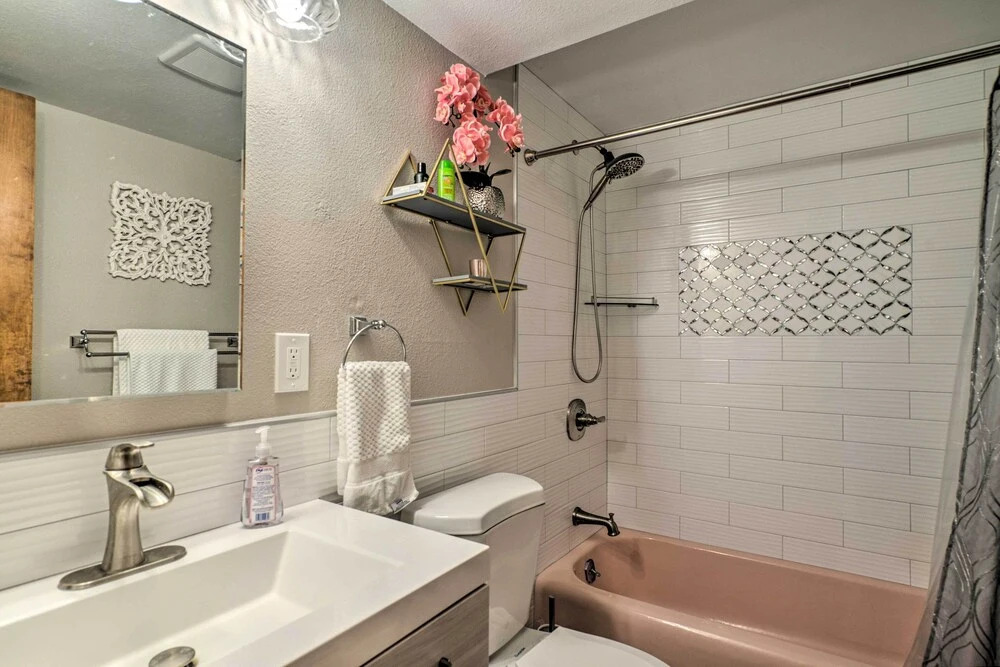 Pet-friendly CO Springs Home w/ Koi Pond & Patio