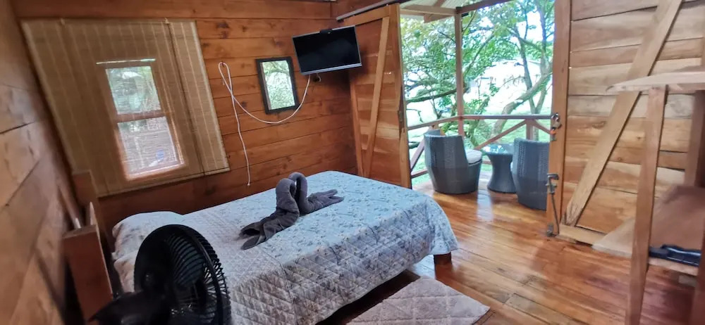 Cabana Del Lago Fortuna