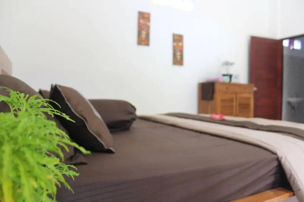 Umah Dauh ubud Homestay