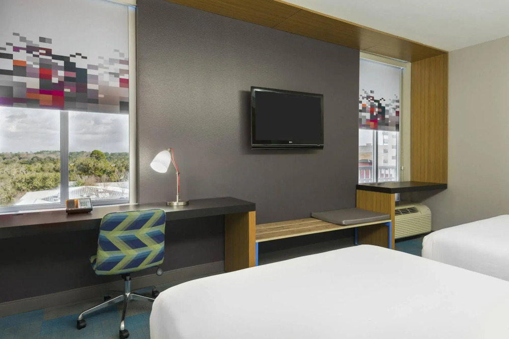 Aloft by Marriott Tallahassee Downtown