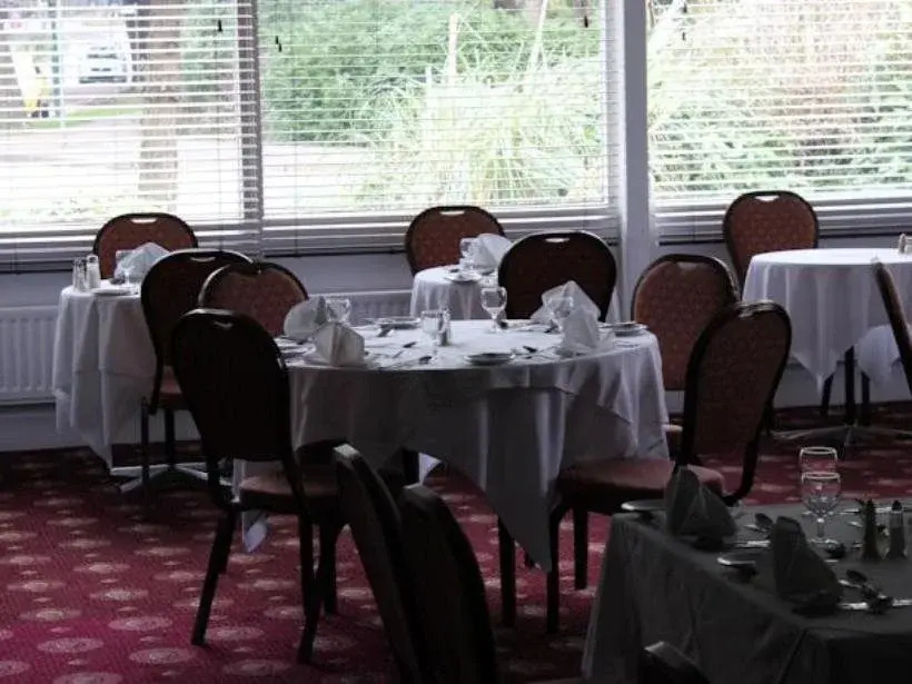 The Hinton Firs Hotel