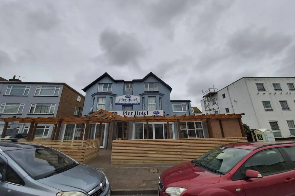 Pier Hotel Clacton on Sea By OYO