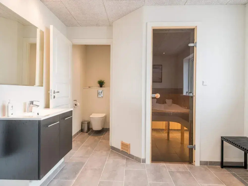 Holiday Home in Hvide Sande