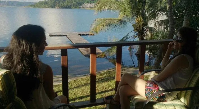 Hotel Santa Barbara Tikal