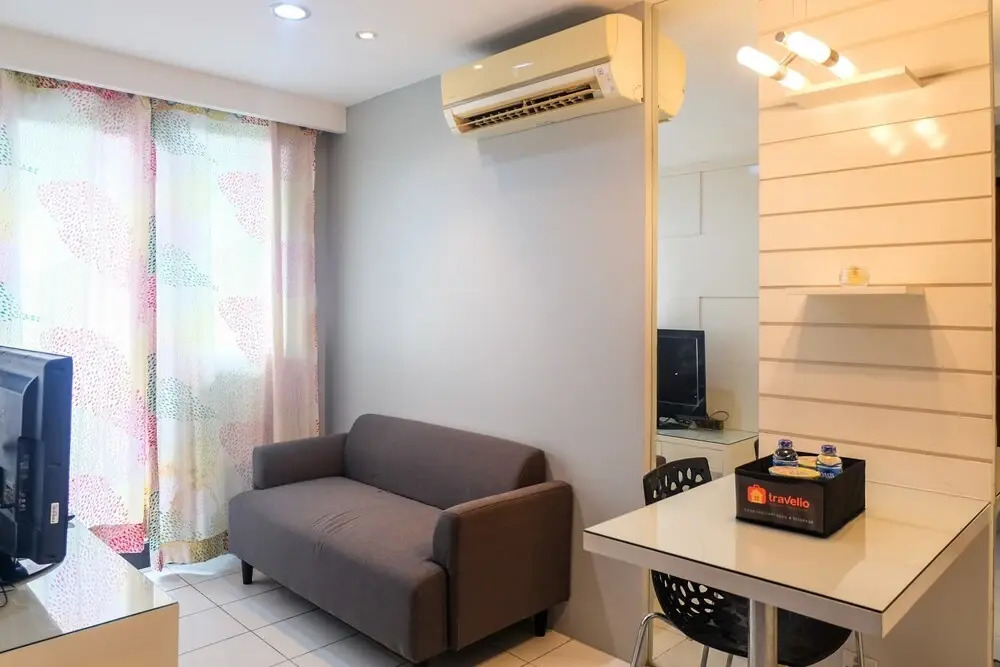 Best Deal and Comfy 2BR at Kebagusan City Apartment By Travelio